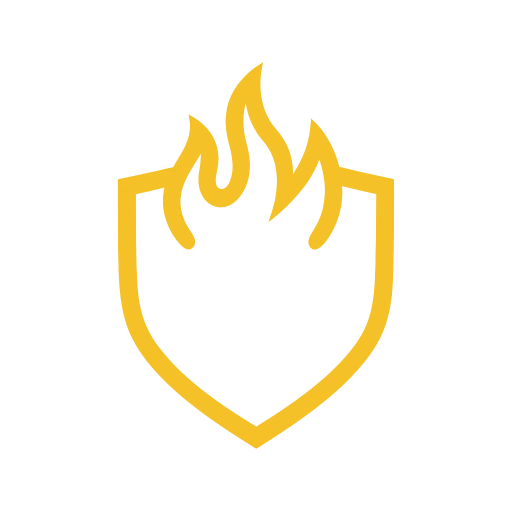 Icono de Incendios