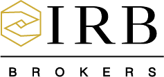 Logo de IRB BROKERS